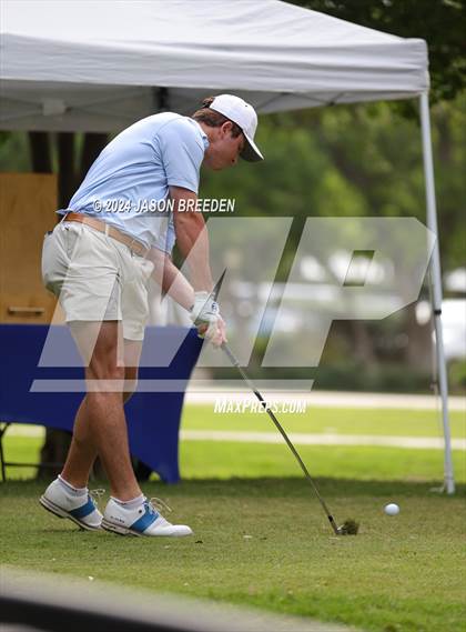 Thumbnail 1 in UIL 5A Golf Finals photogallery.