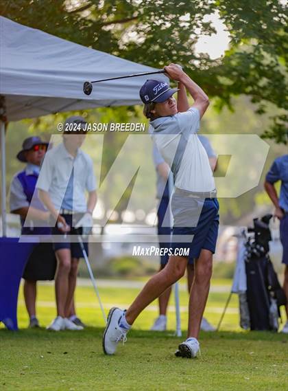 Thumbnail 1 in UIL 5A Golf Finals photogallery.