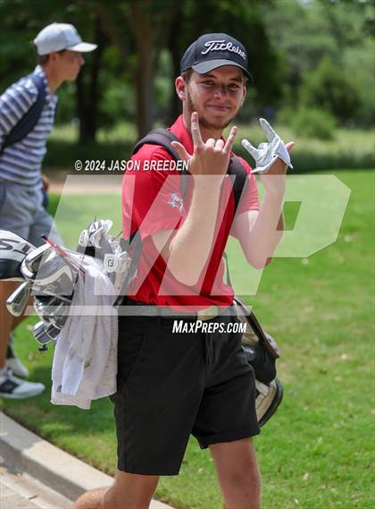 Thumbnail 1 in UIL 5A Golf Finals photogallery.