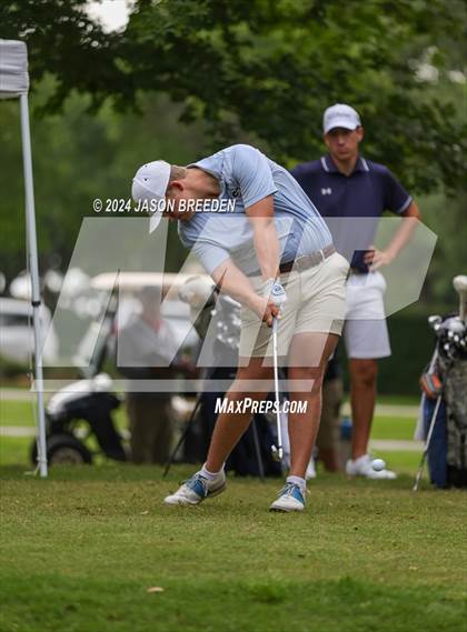 Thumbnail 1 in UIL 5A Golf Finals photogallery.