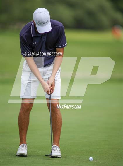 Thumbnail 3 in UIL 5A Golf Finals photogallery.