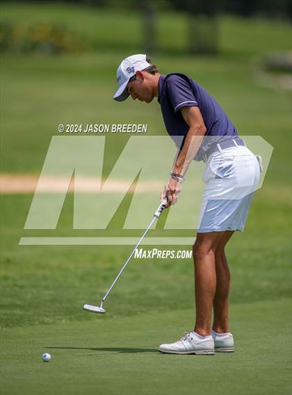 Thumbnail 1 in UIL 5A Golf Finals photogallery.