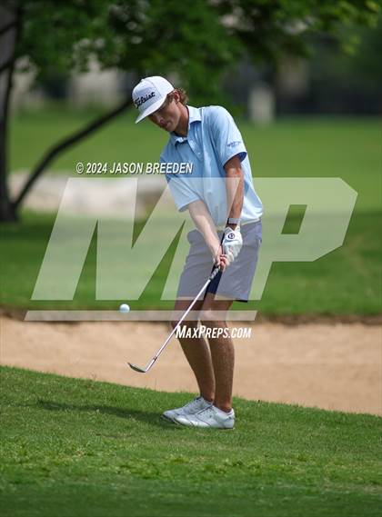 Thumbnail 3 in UIL 5A Golf Finals photogallery.