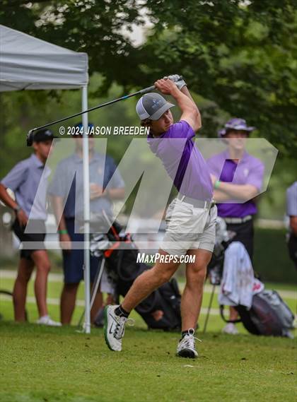 Thumbnail 1 in UIL 5A Golf Finals photogallery.