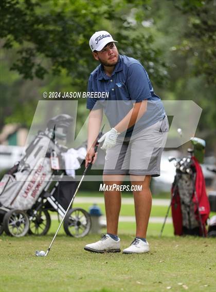 Thumbnail 1 in UIL 5A Golf Finals photogallery.