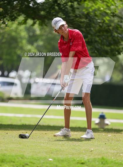 Thumbnail 3 in UIL 5A Golf Finals photogallery.