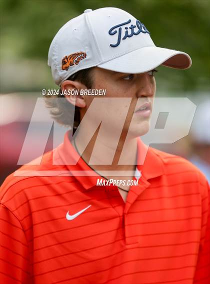 Thumbnail 1 in UIL 5A Golf Finals photogallery.