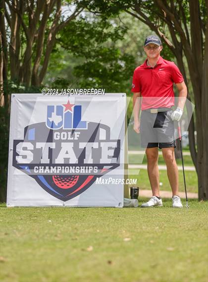 Thumbnail 3 in UIL 5A Golf Finals photogallery.