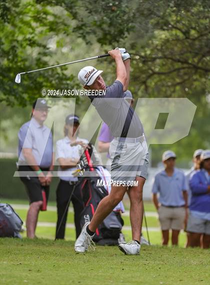 Thumbnail 1 in UIL 5A Golf Finals photogallery.