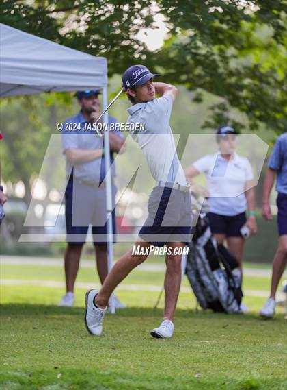 Thumbnail 3 in UIL 5A Golf Finals photogallery.