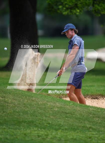 Thumbnail 1 in UIL 5A Golf Finals photogallery.