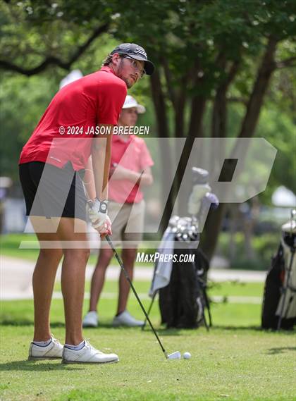 Thumbnail 1 in UIL 5A Golf Finals photogallery.