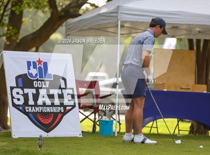 Thumbnail 3 in UIL 5A Golf Finals photogallery.