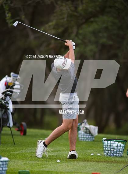 Thumbnail 1 in UIL 5A Golf Finals photogallery.