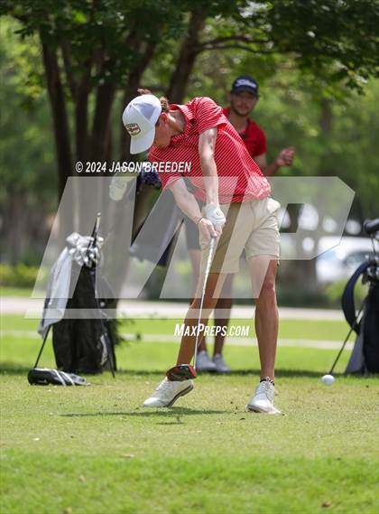 Thumbnail 1 in UIL 5A Golf Finals photogallery.
