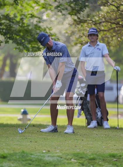 Thumbnail 1 in UIL 5A Golf Finals photogallery.