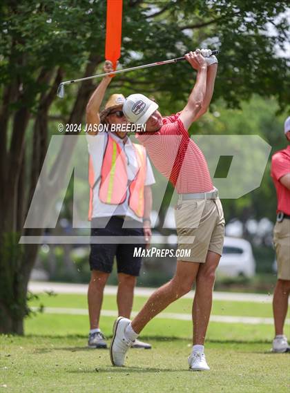 Thumbnail 1 in UIL 5A Golf Finals photogallery.