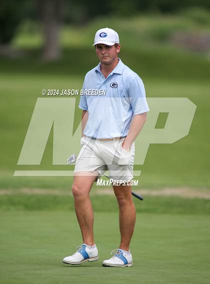Thumbnail 1 in UIL 5A Golf Finals photogallery.