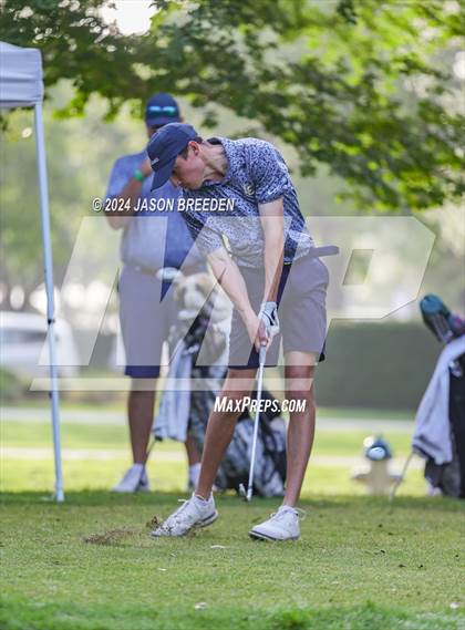 Thumbnail 1 in UIL 5A Golf Finals photogallery.