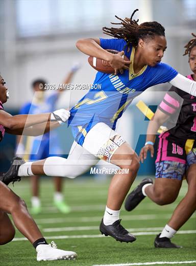 Mainland vs Lincoln (Jaguars Preseason Classic)