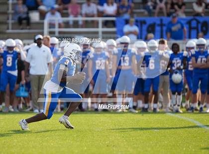 Thumbnail 1 in Pascagoula @ Fairhope (Spring Game) photogallery.