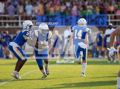 Thumbnail 1 in Pascagoula @ Fairhope (Spring Game) photogallery.
