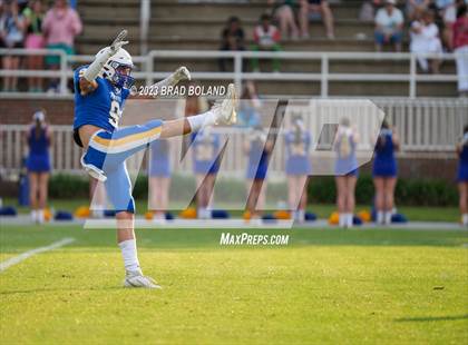 Thumbnail 2 in Pascagoula @ Fairhope (Spring Game) photogallery.