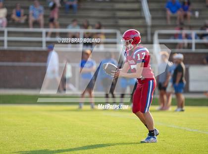 Thumbnail 3 in Pascagoula @ Fairhope (Spring Game) photogallery.