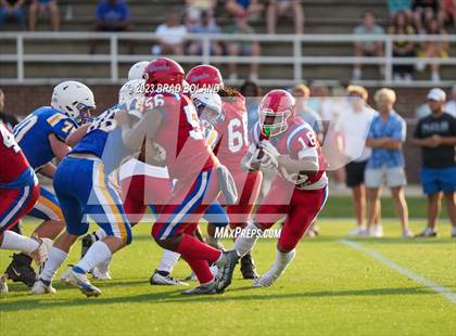 Thumbnail 3 in Pascagoula @ Fairhope (Spring Game) photogallery.