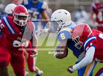 Thumbnail 1 in Pascagoula @ Fairhope (Spring Game) photogallery.