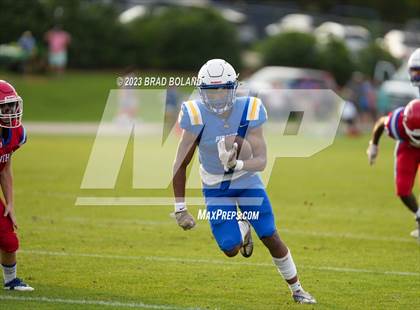 Thumbnail 1 in Pascagoula @ Fairhope (Spring Game) photogallery.