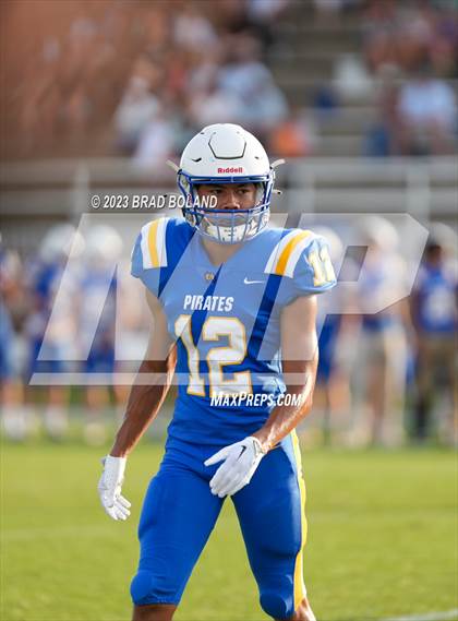 Thumbnail 3 in Pascagoula @ Fairhope (Spring Game) photogallery.