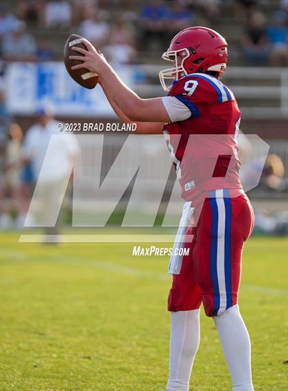 Thumbnail 2 in Pascagoula @ Fairhope (Spring Game) photogallery.