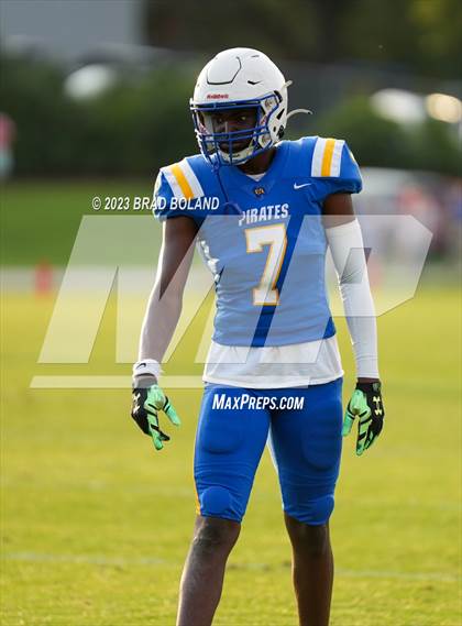 Thumbnail 2 in Pascagoula @ Fairhope (Spring Game) photogallery.