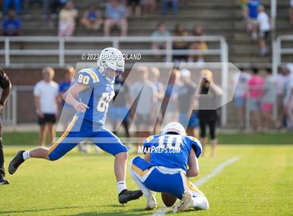 Thumbnail 3 in Pascagoula @ Fairhope (Spring Game) photogallery.