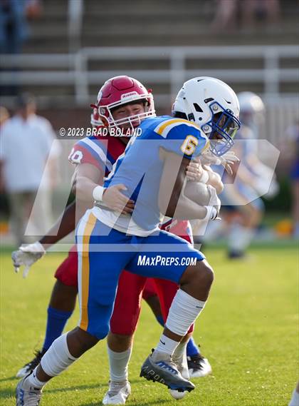Thumbnail 3 in Pascagoula @ Fairhope (Spring Game) photogallery.