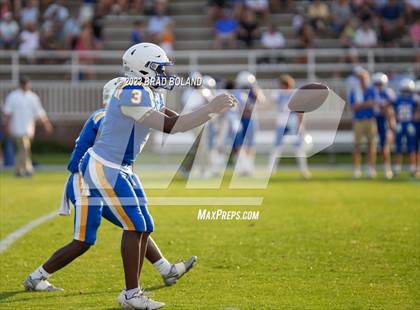 Thumbnail 3 in Pascagoula @ Fairhope (Spring Game) photogallery.