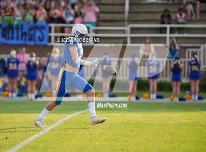 Thumbnail 1 in Pascagoula @ Fairhope (Spring Game) photogallery.