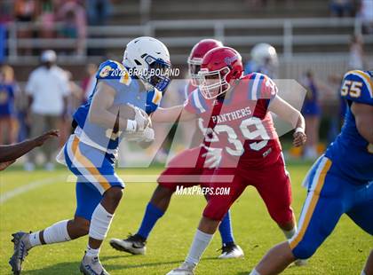 Thumbnail 2 in Pascagoula @ Fairhope (Spring Game) photogallery.