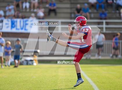 Thumbnail 2 in Pascagoula @ Fairhope (Spring Game) photogallery.