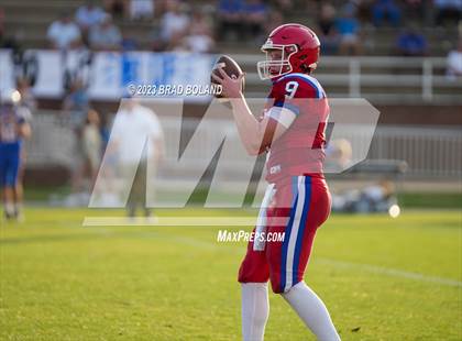 Thumbnail 3 in Pascagoula @ Fairhope (Spring Game) photogallery.