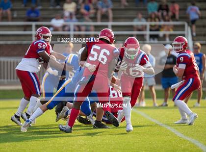 Thumbnail 1 in Pascagoula @ Fairhope (Spring Game) photogallery.
