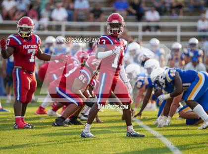 Thumbnail 2 in Pascagoula @ Fairhope (Spring Game) photogallery.