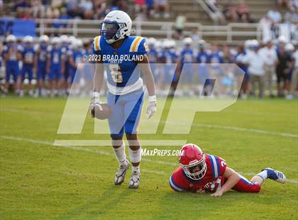 Thumbnail 1 in Pascagoula @ Fairhope (Spring Game) photogallery.