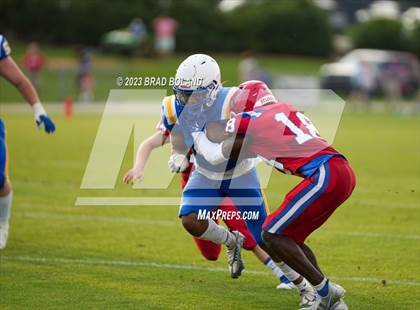 Thumbnail 1 in Pascagoula @ Fairhope (Spring Game) photogallery.