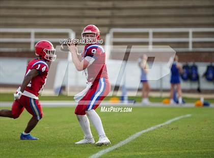 Thumbnail 1 in Pascagoula @ Fairhope (Spring Game) photogallery.