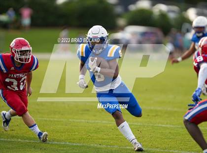 Thumbnail 2 in Pascagoula @ Fairhope (Spring Game) photogallery.