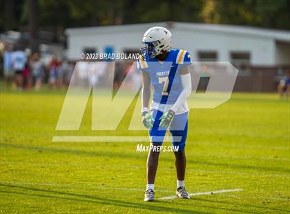 Thumbnail 2 in Pascagoula @ Fairhope (Spring Game) photogallery.