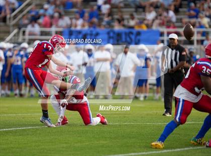 Thumbnail 1 in Pascagoula @ Fairhope (Spring Game) photogallery.