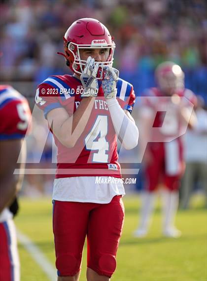 Thumbnail 1 in Pascagoula @ Fairhope (Spring Game) photogallery.